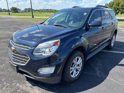 Used 2017 Chevrolet Equinox LT w/ Driver Confidence Package II