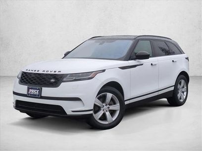 Used 2018 Land Rover Range Rover Velar S