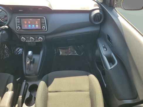 Certified 2024 Nissan Kicks S w/ Interior Electronics Package image 16