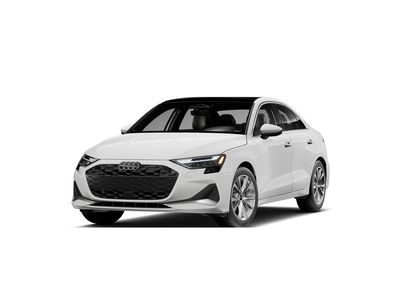 New 2026 Audi A3 2.0T Premium