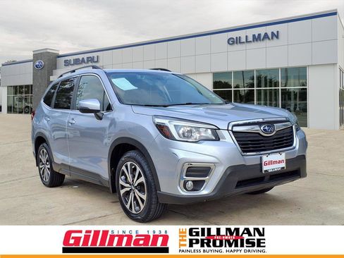 Used 2019 Subaru Forester Limited w/ Popular Package #3 image 1