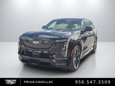Used 2025 Cadillac Escalade IQ Sport 1 AWD/4WD image 1