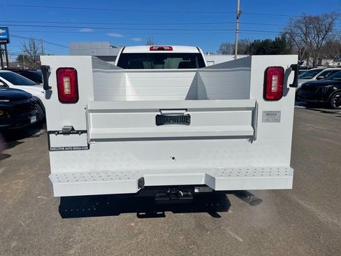 New 2024 Chevrolet Silverado 2500 W/T w/ WT Convenience Package image 5