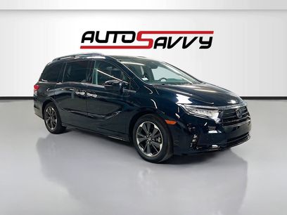 Used 2023 Honda Odyssey Elite