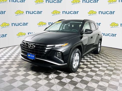Certified 2023 Hyundai Tucson SEL image 3