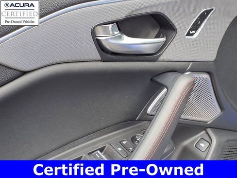 Certified 2023 Acura TLX w/ A-SPEC Pkg FWD image 9
