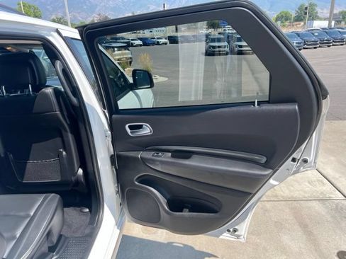 Used 2020 Dodge Durango Citadel AWD/4WD image 28
