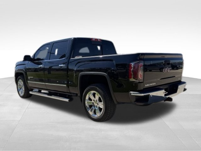Used 2017 GMC Sierra 1500 SLT AWD/4WD image 5