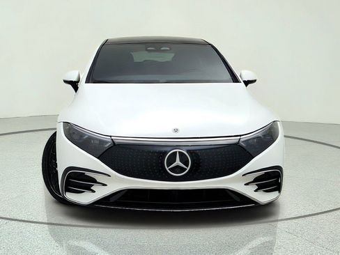 Certified 2023 Mercedes-Benz EQS 450+ Sedan image 3