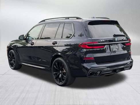 Used 2024 BMW X7 M60i w/ Executive Package AWD/4WD image 5