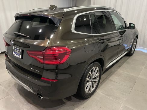 Used 2019 BMW X3 xDrive30i w/ Premium Package AWD/4WD image 6