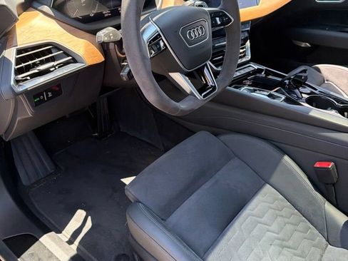 Certified 2023 Audi e-tron GT Premium Plus AWD/4WD image 2