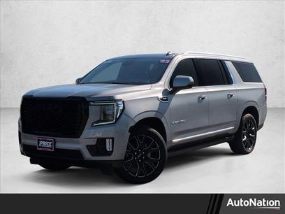 Used 2023 GMC Yukon XL Denali