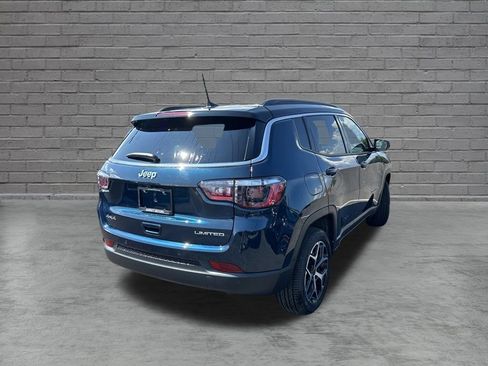 New 2026 Jeep Compass Limited AWD/4WD image 7