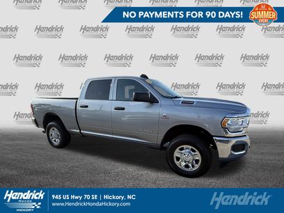 Used 2022 RAM 2500 Tradesman