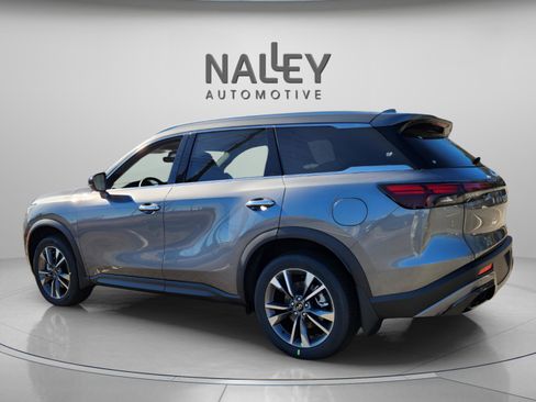 Certified 2025 INFINITI QX60 Luxe w/ Lighting Package (N94) image 5