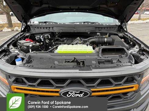 New 2025 Ford F150 Tremor w/ Equipment Group 402A High image 42