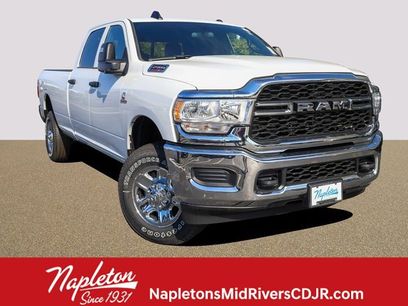 New 2024 RAM 2500 Tradesman w/ Chrome Appearance Group