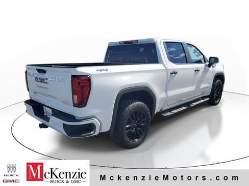 New 2026 GMC Sierra 1500 Pro w/ Graphite Edition AWD/4WD image 4