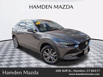 Used 2025 MAZDA CX-30 AWD 2.5 S w/ Premium Package