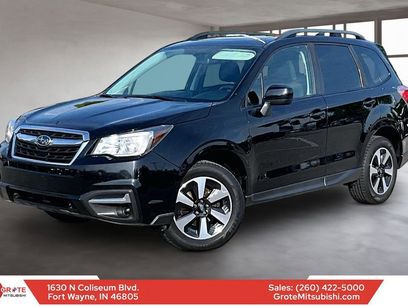 Used 2018 Subaru Forester 2.5i Premium w/ All-Weather Package