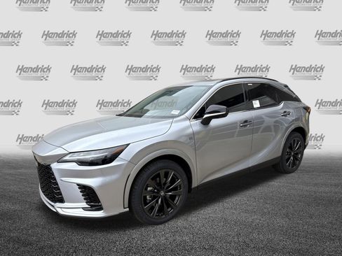 New 2026 Lexus RX 350 F Sport image 5