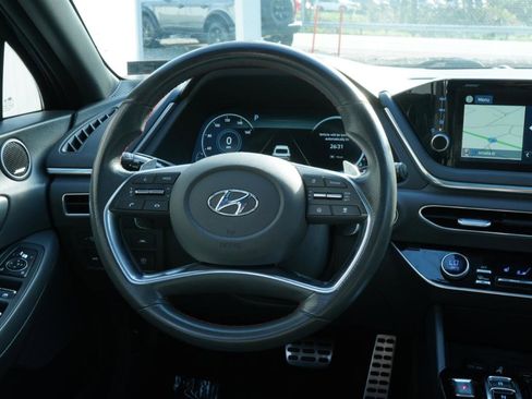 Used 2021 Hyundai Sonata SEL Plus w/ Tech Package FWD image 50