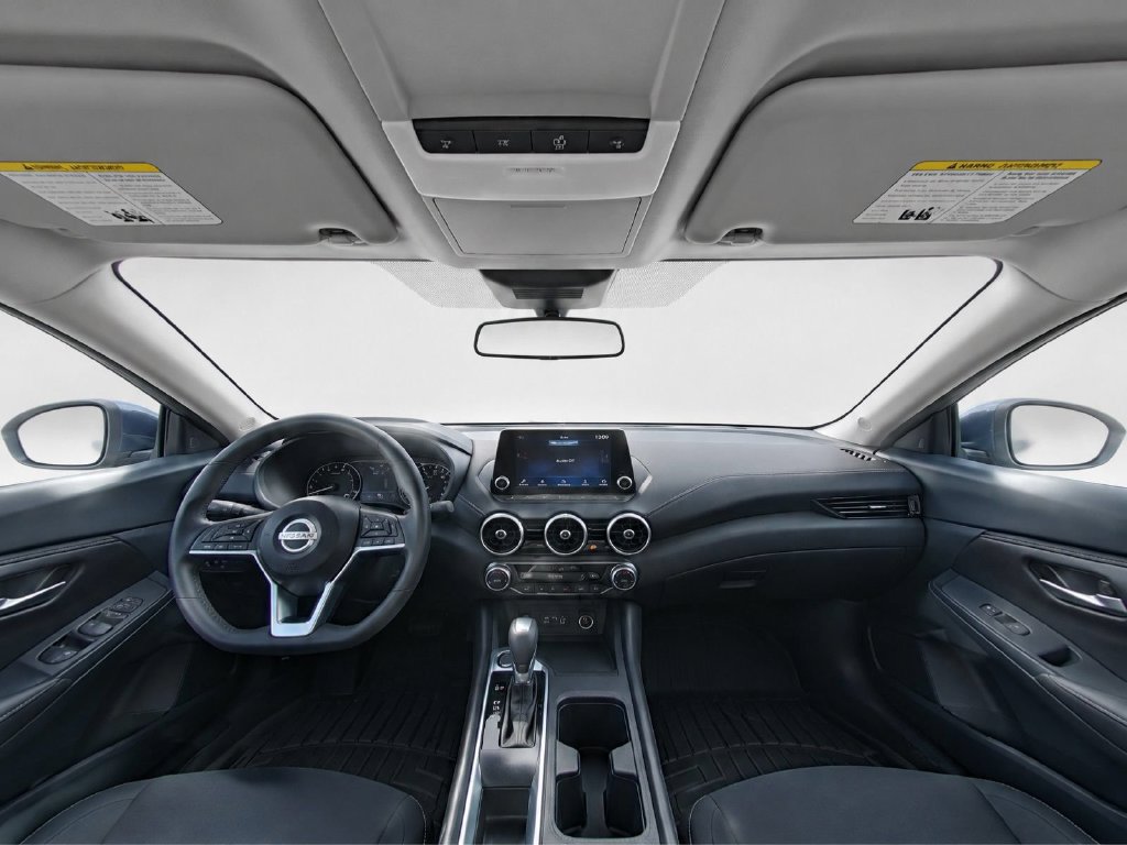 Used 2025 Nissan Sentra SV w/ All-Weather Package FWD image 16