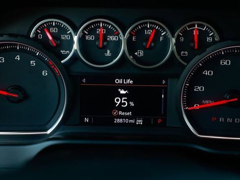 Used 2020 Chevrolet Silverado 1500 RST w/ Rally Edition image 50