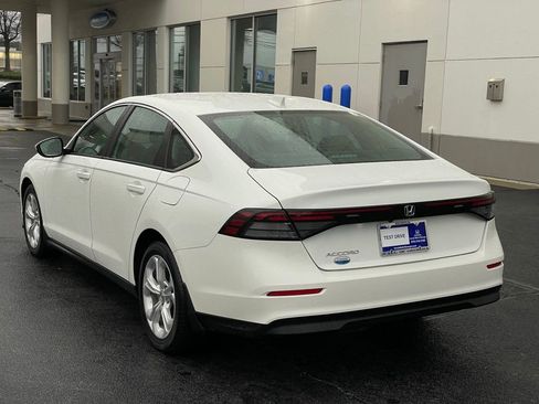 Used 2024 Honda Accord LX image 4