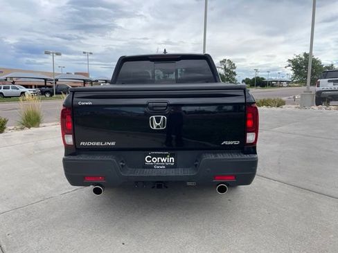 Used 2023 Honda Ridgeline Black Edition image 8