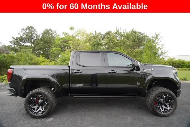 New 2026 GMC Sierra 1500 AT4 w/ AT4 Premium Package AWD/4WD image 2