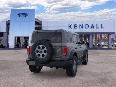 Used 2026 Ford Bronco Big Bend AWD/4WD image 8