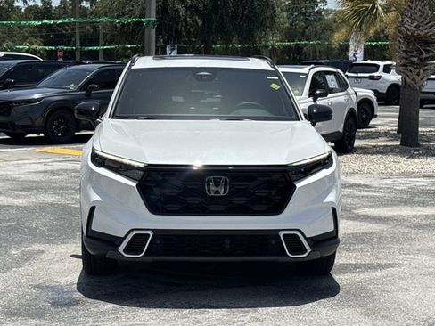 New 2026 Honda CR-V Sport Touring image 4