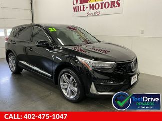 Used 2021 Acura RDX AWD w/ Advance Package video 1