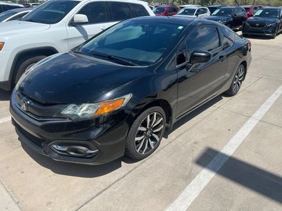 Used 2014 Honda Civic EX-L