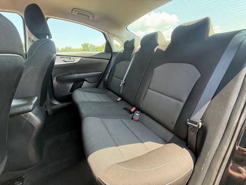 Used 2024 Kia Forte LXS FWD image 24