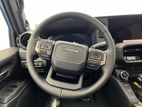 Used 2026 Toyota Land Cruiser w/ Premium Package AWD/4WD image 17