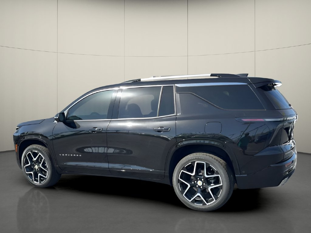 Used 2026 Chevrolet Traverse High Country FWD image 6