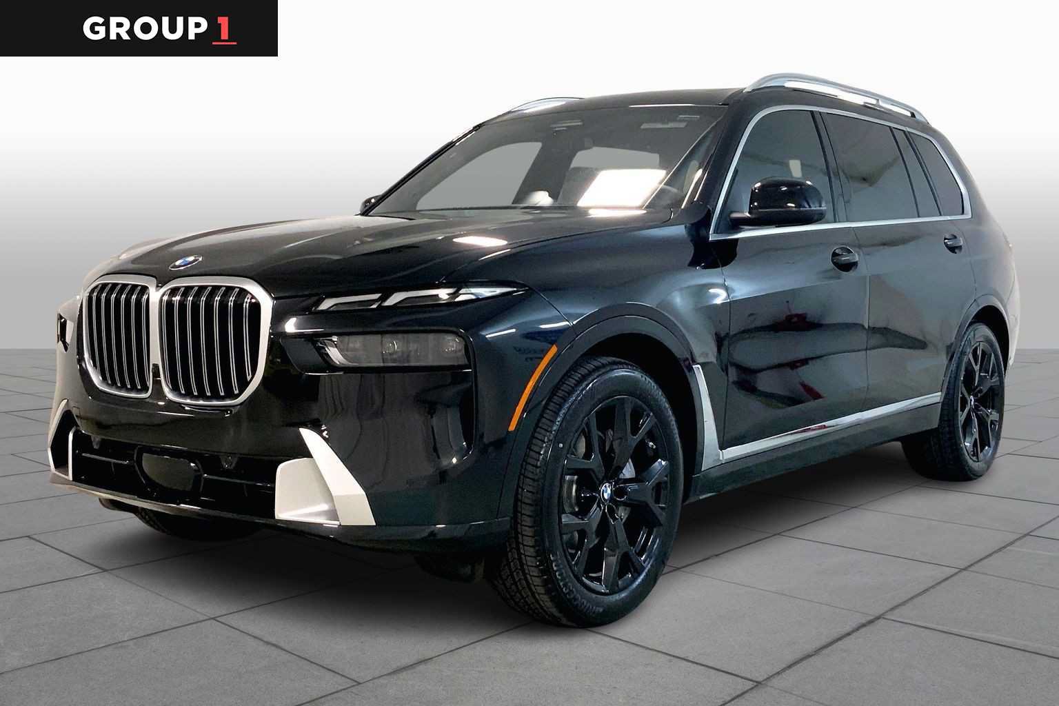 Used 2026 BMW X7 xDrive40i w/ Executive Package AWD/4WD image 1