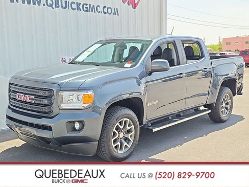 Used 2019 GMC Canyon All Terrain w/ Trailering Package AWD/4WD image 3