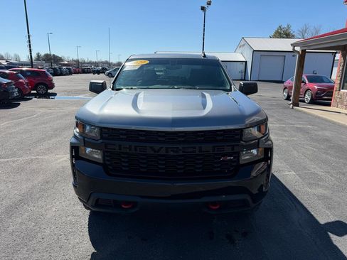 Used 2020 Chevrolet Silverado 1500 Custom Trail Boss w/ Custom Convenience Package image 10