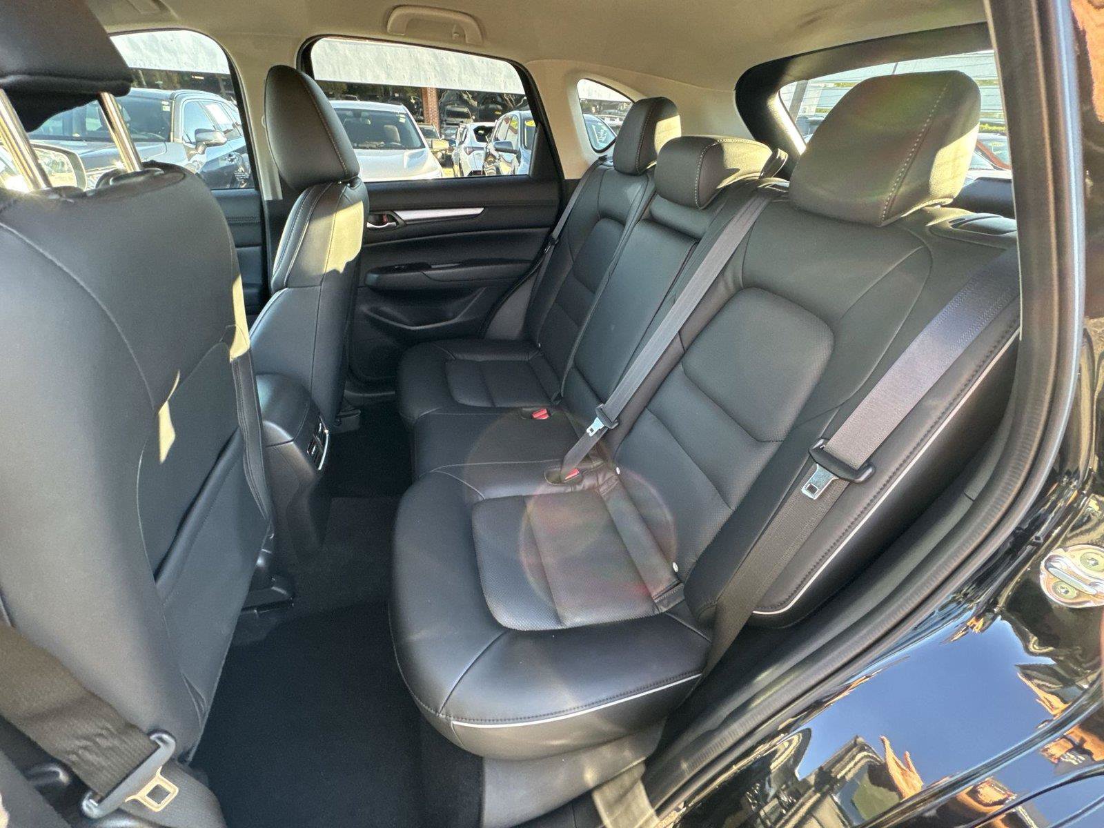 Used 2025 MAZDA CX-5 AWD 2.5 S w/ Select Package image 22