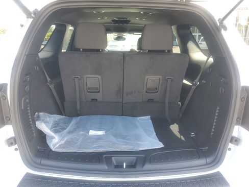 New 2026 Dodge Durango GT w/ Blacktop Package RWD image 8