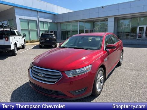 Used 2014 Ford Taurus SEL w/ Equipment Group 201A image 1