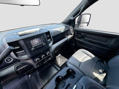 Used 2024 RAM 3500 Tradesman w/ Bed Utility Group AWD/4WD image 8