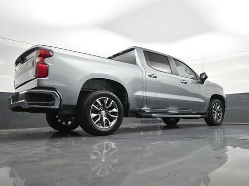 Used 2025 Chevrolet Silverado 1500 LT RWD image 27
