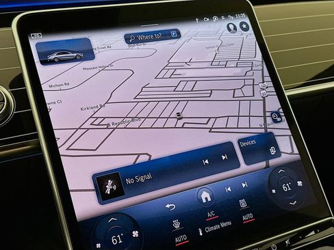 Used 2022 Mercedes-Benz S 580 4MATIC Sedan image 17