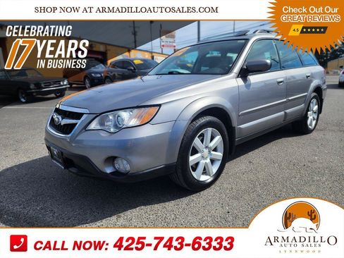 Used 2008 Subaru Outback 2.5i Limited AWD/4WD image 1