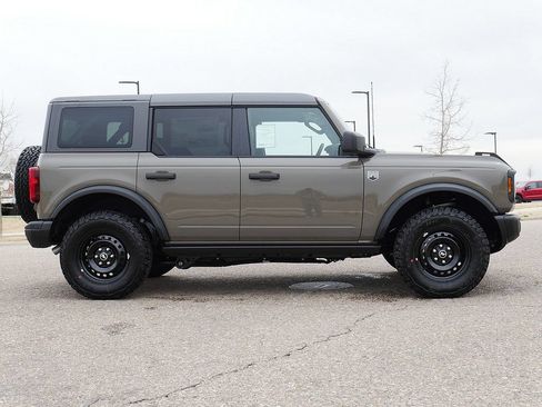 New 2026 Ford Bronco Big Bend AWD/4WD image 6